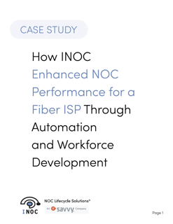 fiber isp case study cover