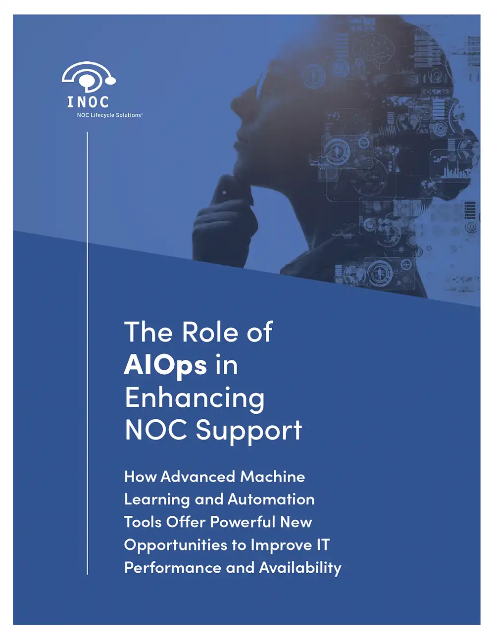 AIOps White Paper Cover